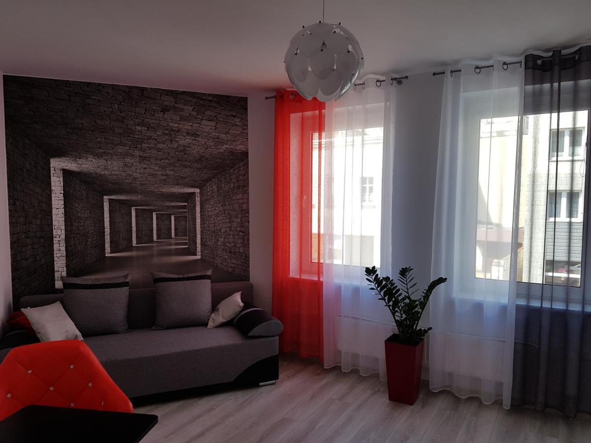 Apartament Przy Promie Lejlighed Świnoujście  Eksteriør billede