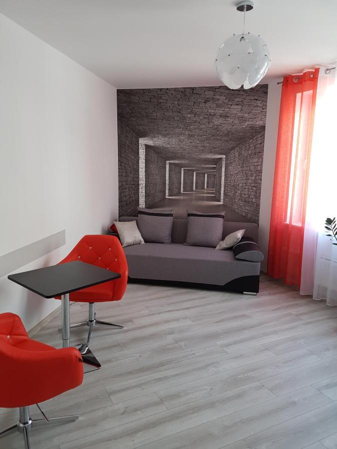 Apartament Przy Promie Lejlighed Świnoujście  Eksteriør billede